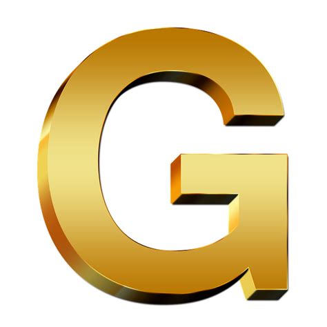 Letter G Png Images Letter G Symbol Logo Free Download Free