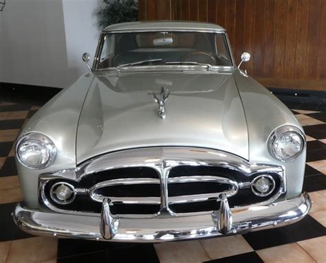 Packard Museum: Concept cars of the 1950s (photo diary)