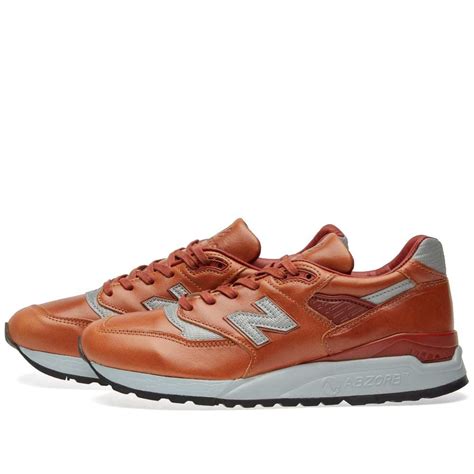 New Balance X Online Horween