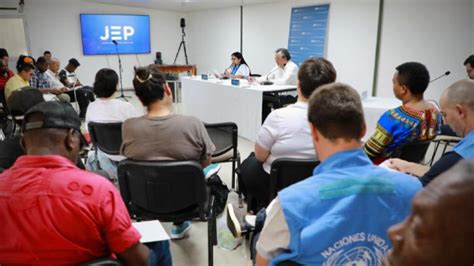 Procuraduría Pidió A Jep No Anular A Exfarc Sobre Violencia Sexual