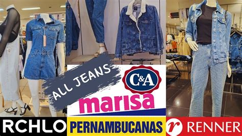 Tour De Jeans Pernambucanas Marisa Riachuelo CeA Renner