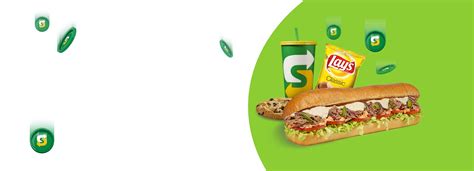 Subway MyWay™ Rewards | SUBWAY.com - United States (English)