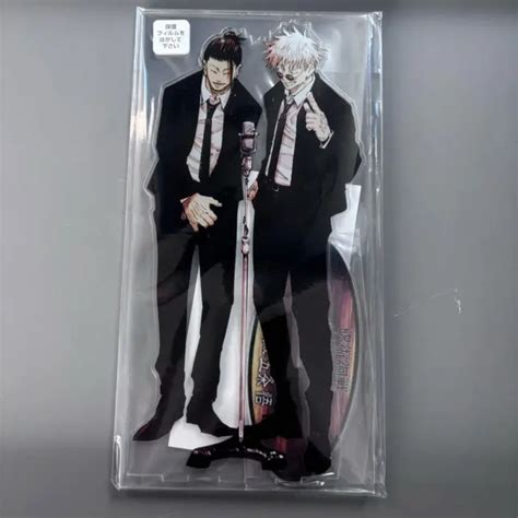 Jujutsu Kaisen Haritare Honpo Satoru Gojo Natsu Yuketsu Acrylic Stand