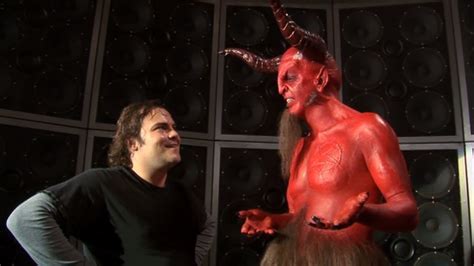 The Making Of Tenacious D In The Pick Of Destiny Youtube