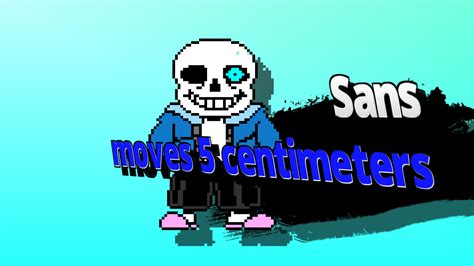 Sans is in smash bros ultimate : r/YuB