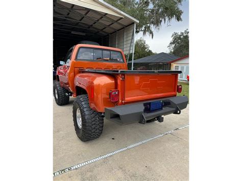 1978 Chevrolet Pickup For Sale Cc 1904917