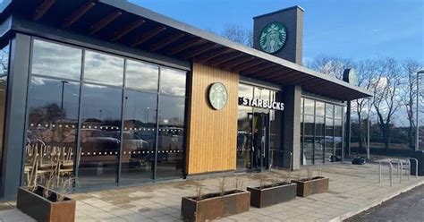 Issa Brothers' Starbucks empire grows as it keeps targeting its own Asda car parks - LancsLive