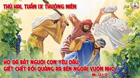 SUY NIỆM LỜI CHÚA THỨ HAI TUẦN IX THƯỜNG NIÊN GIÁO XỨ THIÊN ÂN