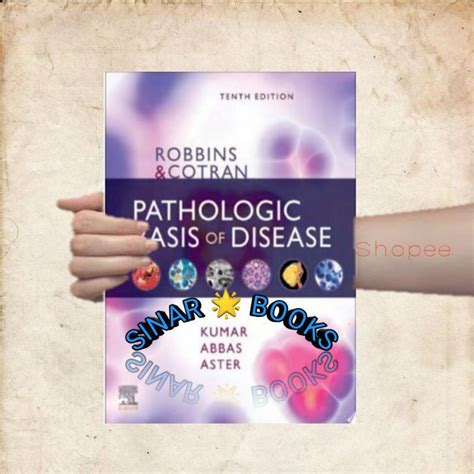 Jual Robbins Cotran Pathologic Basis Of Disease Th Tenth Edition