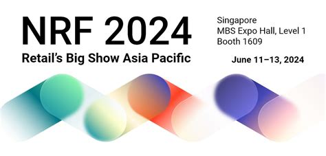 Nrf Retail S Big Show Asia