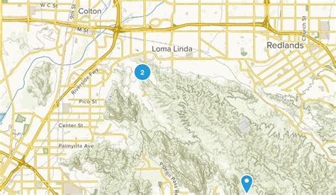 Best Trails near Colton, California | AllTrails