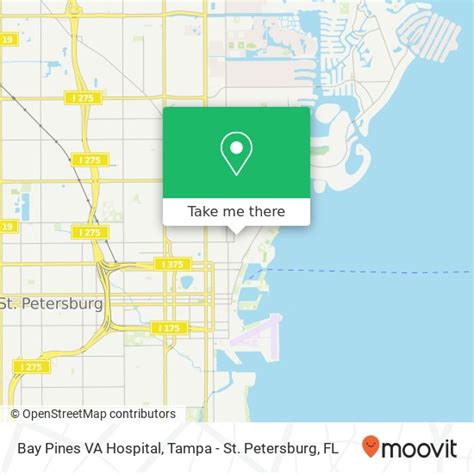 How To Get To Bay Pines Va Hospital In St Petersburg By Bus