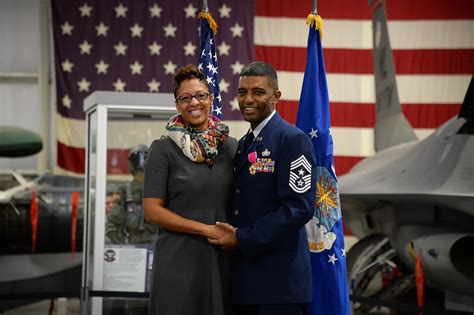 Hill Command Chief Retires After 28 Years Hill Air Force Base