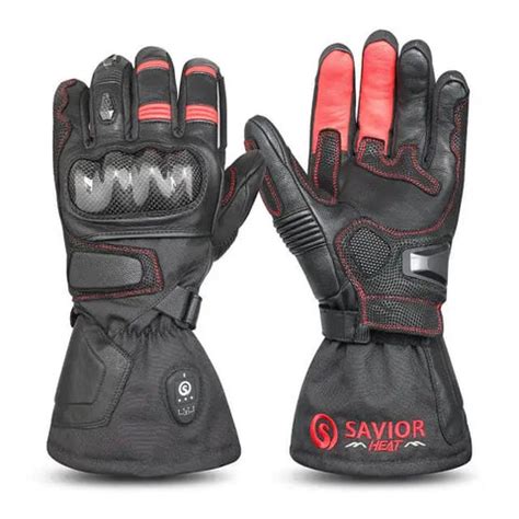 heated grips  heated gloves      savior heat