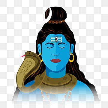 Shiva Shivlinga Maha Shivratri Shankar Om Indian Hindu Blue Har Har