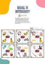 Jogos de Alfabetização para Imprimir Educador