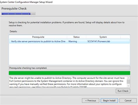 Install Sccm 1902 Network Pioneers