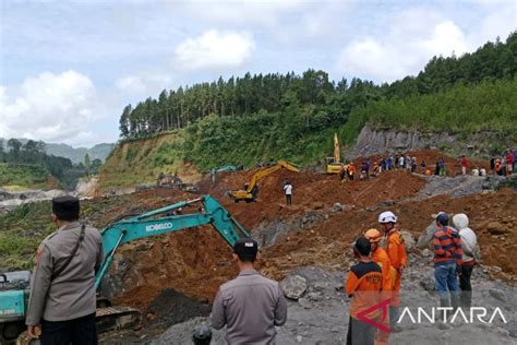 Lumajang Perketat Regulasi Pertambangan Pasir Usai Insiden Longsor