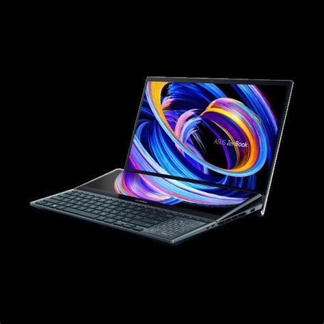 Asus Unveils ZenBook Pro Duo 15 OLED, ZenBook Duo 14, VivoBook S14 ...