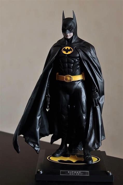 Collect the Iconic Batman 1989 Action Figure