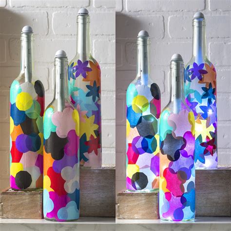 Recycled Bottle Ideas: Clever Reuse Projects - Mod Podge Rocks