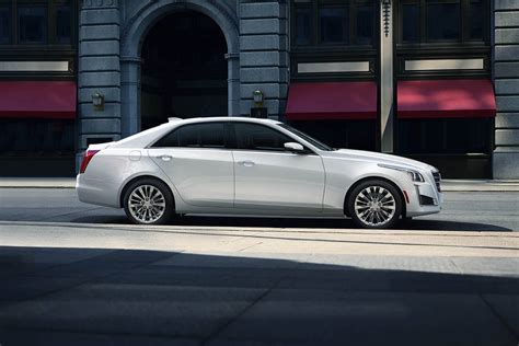 Cadillac Cts Luxury