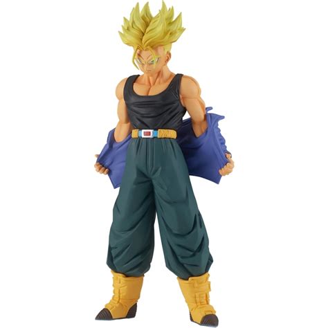 Mirax Hobbies Banpresto Dragon Ball Z Solid Edge V B Ss Trunks