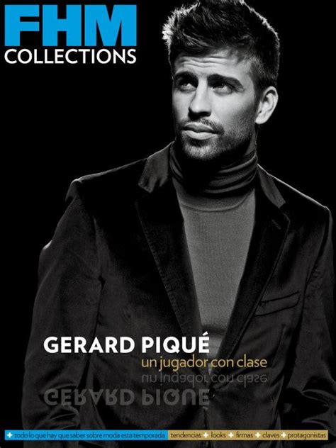 Soccer Legends Pics: Gerard Piqué cute pics