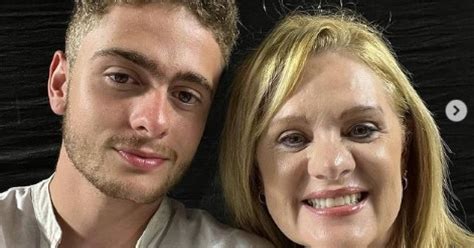 Hijo De Erika Buenfil Habló Del Encuentro Con Su Papá Ernesto Zedillo