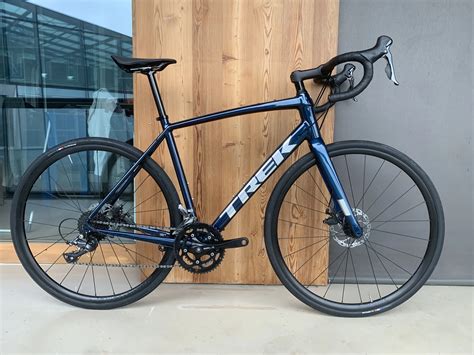 Achetez Un V Lo D Occasion Trek Domane Al Disc En Cm Buycycle