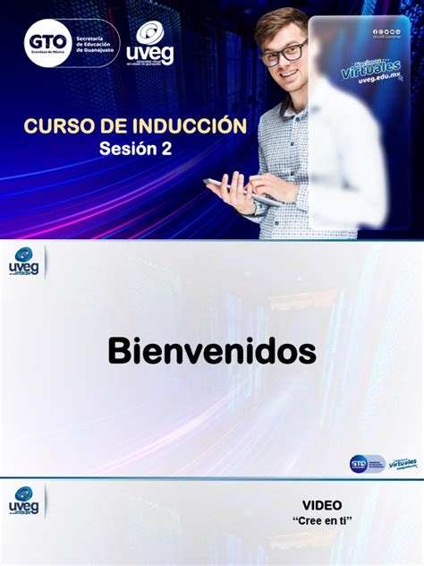 Ppt Curso De Inducción Sesión 2 Pdf Maestros Conocimiento