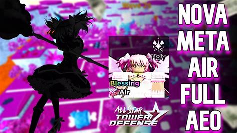 New Showcase Madoka Star Level Fuul Meta Blessing New Meta Air