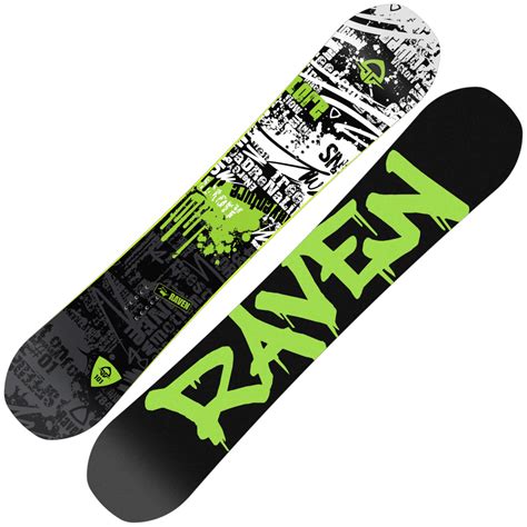 Deska Snowboardowa Raven Core Wide 159 Cm Raven Sport Sklep EMPIK