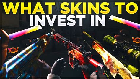 The Best CSGO SKINS To INVEST In YouTube