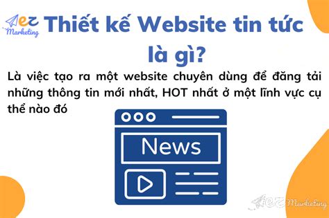 Website Tin Tức Là Gì Các Thành Phần Cần Có Của 1 Website Tin Tức Ez