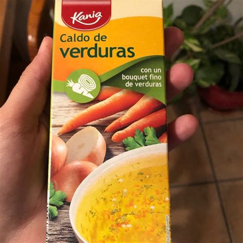 Kania Caldo De Verduras Review Abillion