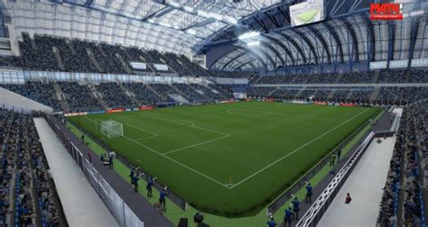 Inea Stadion Poznan Update Fifa Infinity Mods