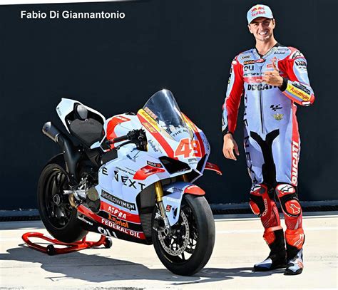 Ducati Panigale V4 S Race Of Champions Editions