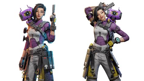 Apex Legends Mobile Conoce A Rhapsody La Nueva Leyenda