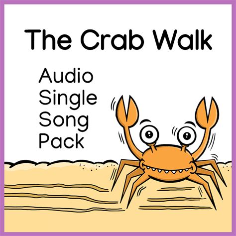 The Crab Walk Value Pack Miss Mon S Music