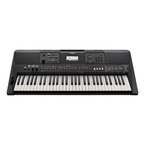 Yamaha PSR-E463 61-Key Portable Keyboard with XG Lite Voice Library - Walmart.com - Walmart.com