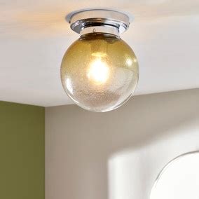 Bathroom Lights - Fittings for Walls & Ceilings | Dunelm | Page 2