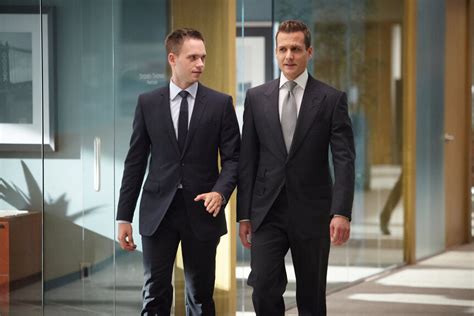 Suits Best Friendship Moments Between Harvey and Mike | USA Insider