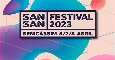 Entradas Para Sansan Festival En Benic Ssim