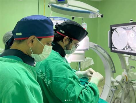 Araripina Hospital Santa Maria Realiza Primeira Cirurgia De