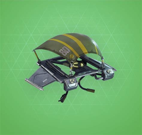 The Rarest Gliders In Fortnite (2022)