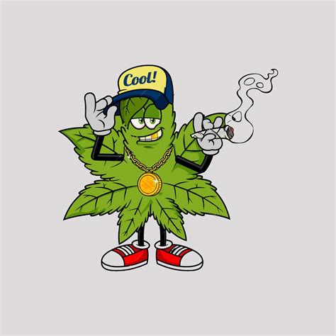 Entry #21 by nilzubaer for Custom Weed Characters - 11/10/2021 15:56 ...