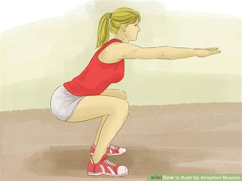 How to Build Up Atrophied Muscles (with Pictures) - wikiHow