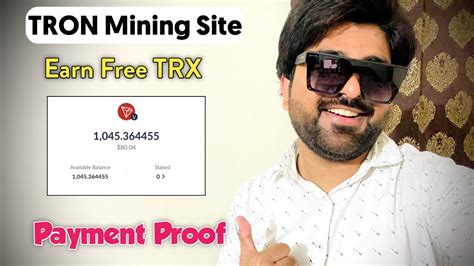 Tron Cxksapp Review Live Withdrawal Proof Make Money Online