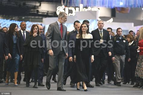 Los Reyes Inauguran La 44ª Edición De Fitur Europapress